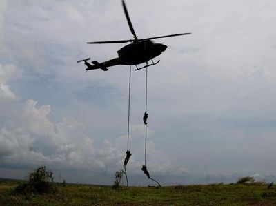 Kostrad Gelar Latihan Kemampuan Sebagai Tentara Profesional