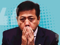 Tiang Listrik Korban Tabrakan Setnov Beri Klarifikasi