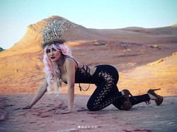 Dibully Netizen karena Lepas Hijab, Ini Kata Cynthiara Alona