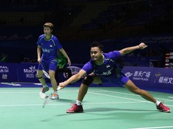 Tontowi/Liliyana Tersisih di Perempatfinal