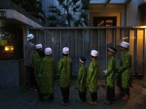 Ada Pengajian Digelar di Rumah Novanto