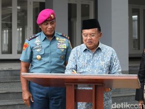Wapres JK: Perbedaan Adalah Kekuatan Kita