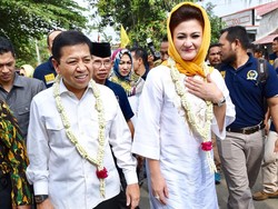 KPK Panggil Istri Setya Novanto Pekan Depan