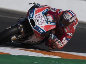 Satu Keinginan Dovizioso untuk Ducati Menyambut Musim 2018