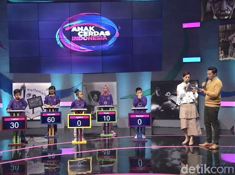 Anak Cerdas Indonesia/