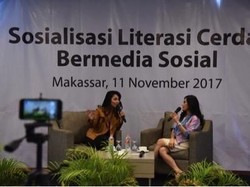 Rahasia Dinda Kirana Bikin Vlog Populer di YouTube