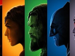 Skor Mengecewakan untuk Justice League dari Rotten Tomatoes