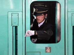 Viral Turis Bikin Telat Shinkansen dan Budaya On Time Jepang