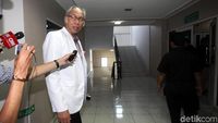 Sosok Dokter yang Tangani Novanto dan Kini Jadi Tersangka