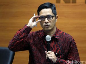 Kata KPK soal Fahri yang Sebut Novanto Punya Koneksi Orang Dalam Kata KPK soal Fahri yang Sebut Novanto Punya Koneksi Orang Dalam