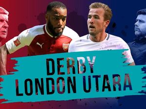 Derby London Utara Jilid I Milik Siapa?
