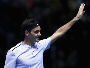 Federer Sapu Bersih Fase Grup