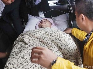 Penahanan Dibantarkan, Setya Novanto Tetap Dirawat di RSCM