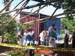 Jadi Korban Tawuran, Makam Pelajar di Bogor Dibongkar