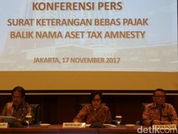 Pertimbangan Sri Mulyani Gelar Tax Amnesty Jilid 2 Ditolak, Kenapa?