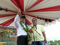 Mentan: Banyak Negara Ingin Belajar Cara RI Raih Swasembada Pangan