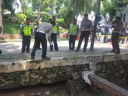 Novanto Kecelakaan, Polisi akan Panggil Pihak Toyota