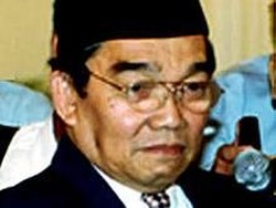 Djohan Effendi, Mensesneg Era Gus Dur Meninggal Dunia