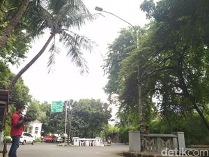 Tiang Lampu yang Ditabrak Setya Novanto Tak Punya Asuransi