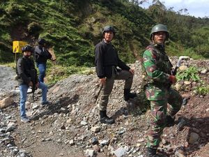 Sudah 1.148 Warga yang Disandera di Papua Dievakuasi TNI-Polri