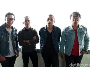 The Rain Kembali Melankolia di Hingga Detik Ini