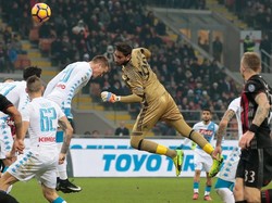 Performa Naik-Turun, Milan Pede Bidik Kemenangan di San Paolo