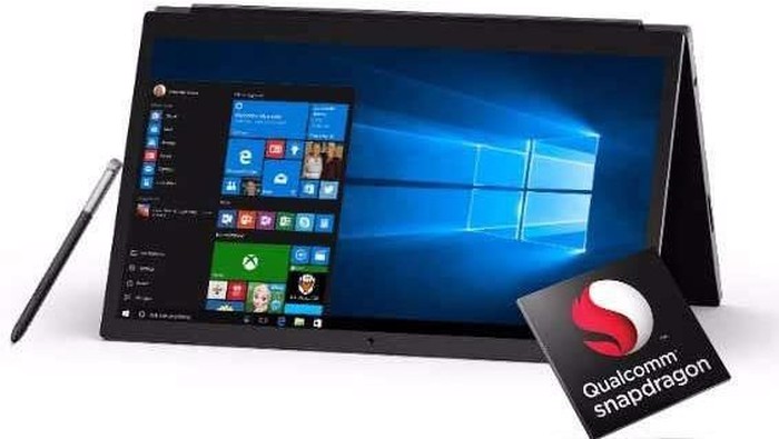 Laptop Pertama Pakai Snapdragon 835 Siap Meluncur?