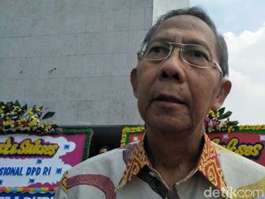 Ginandjar: Gerakan Pembaharuan Golkar Paling Tepat Dipimpin Airlangga