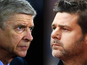 Jelang Derby, Pochettino Lempar Pujian untuk Wenger yang Spesial