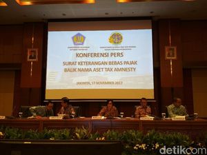 Banyak Peserta Tax Amnesty Belum Bebas PPh, Ini Solusi Sri Mulyani Banyak Peserta Tax Amnesty Belum Bebas PPh, Ini Solusi Sri Mulyani