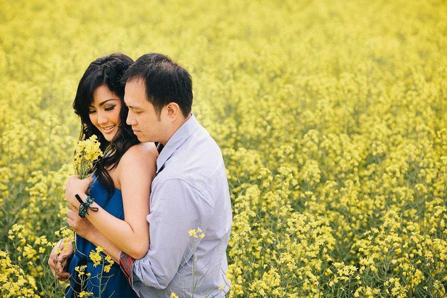 Pesona Astrid Ellena, Putri Cantik Pengacara Setnov