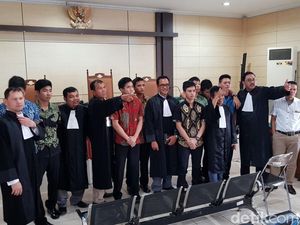 Kasus Penganiayaan Junior, 9 Taruna Akpol Divonis 6 Bulan Penjara Kasus Penganiayaan Junior, 9 Taruna Akpol Divonis 6 Bulan Penjara