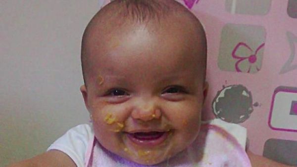 Lucunya Bayi yang Dulu Viral karena Peluk Ibu Saat Lahir