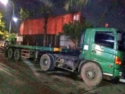 Truk Bertabrakan dengan Motor di Semper, Satu Orang Tewas