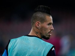 Hamsik Tak Pusingkan Soal Rekor Gol Maradona