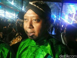 Setya Novanto Ditahan, Ketum PPP: Semoga Akhiri Kegaduhan