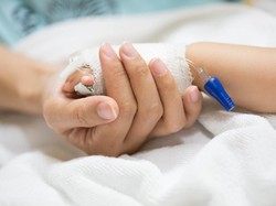 Anak dengan Penyakit Jantung Bawaan Lebih Berisiko Malnutrisi