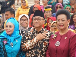 Kehadiran Perempuan di Parlemen untuk Bela Wanita yang Tertindas