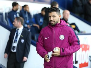 Sempat Pingsan Saat Bela Argentina, Aguero Kini Sudah Fit dan Siap Main