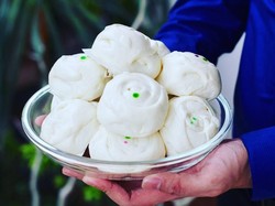 Kenapa Orang China Utara Makan Banyak Bakpao? Ini Alasannya