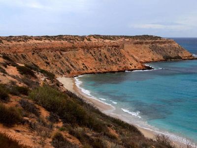Foto: Mau ke Indonesia, Pelaut Ini Temukan Pulau Cantik di Australia