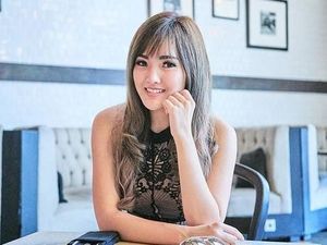 Pesona Astrid Ellena, Putri Cantik Pengacara Setnov