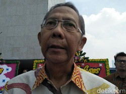 Soal Novanto, Ginandjar Kartasasmita: Hargai Praduga Tak Bersalah