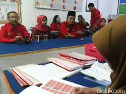 7 Parpol di Brebes Tak Penuhi Syarat Batas Minimal Keanggotaan