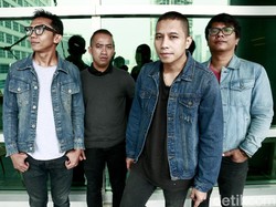 Hingga Detik Ini The Rain Masih Soal Cinta