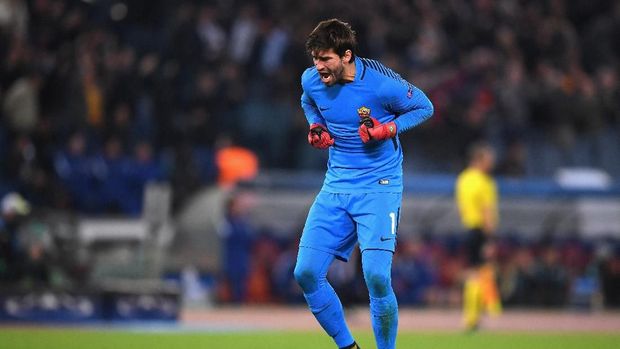Liverpool Butuh Kiper yang Pasti-pasti Saja untuk Buru Gelar Juara