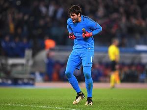 Roma Ingin Langsung Kalahkan Liverpool-nya Alisson Roma Ingin Langsung Kalahkan Liverpool-nya Alisson