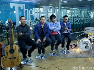 Cerita Lagu The Rain yang Tercipta di Warung Kopi Cerita Lagu The Rain yang Tercipta di Warung Kopi
