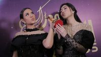 Mereka yang Bahagia Bawa Pulang Piala AMI Awards