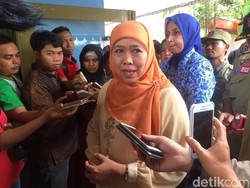 Johan Budi: Khofifah Sudah Lapor ke Jokowi soal Nyagub di Jatim